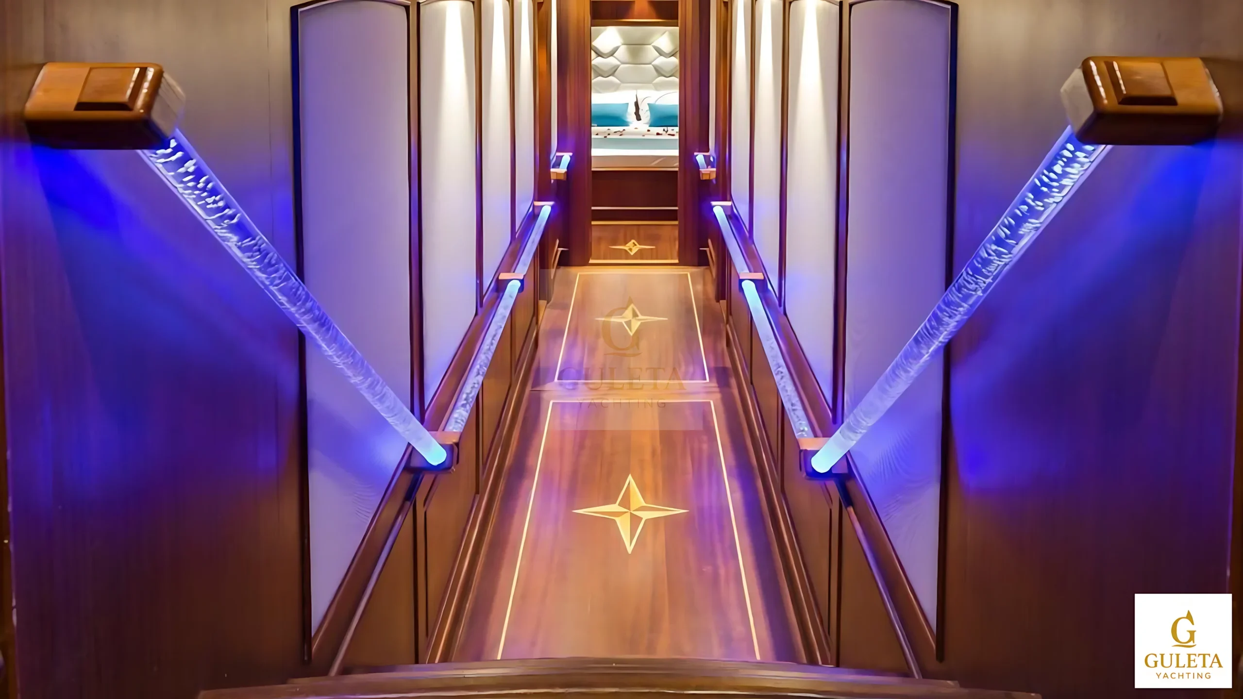 Vista Mare Gulet – 6-cabin deluxe yacht for charter in Bodrum, Turkey
