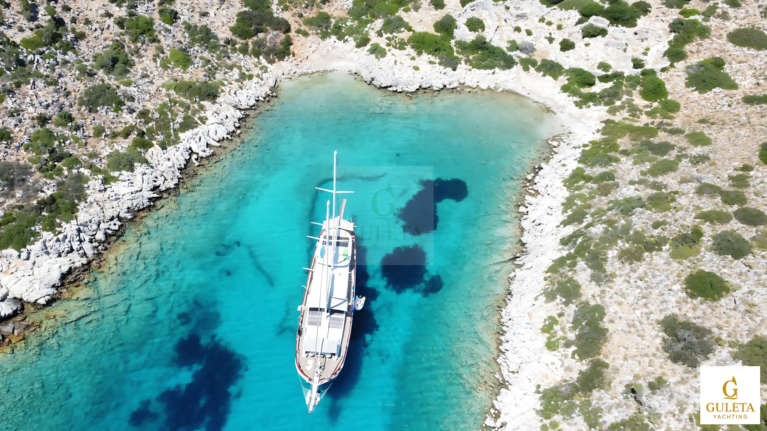 Vista Mare Gulet – 6-cabin deluxe yacht for charter in Bodrum, Turkey