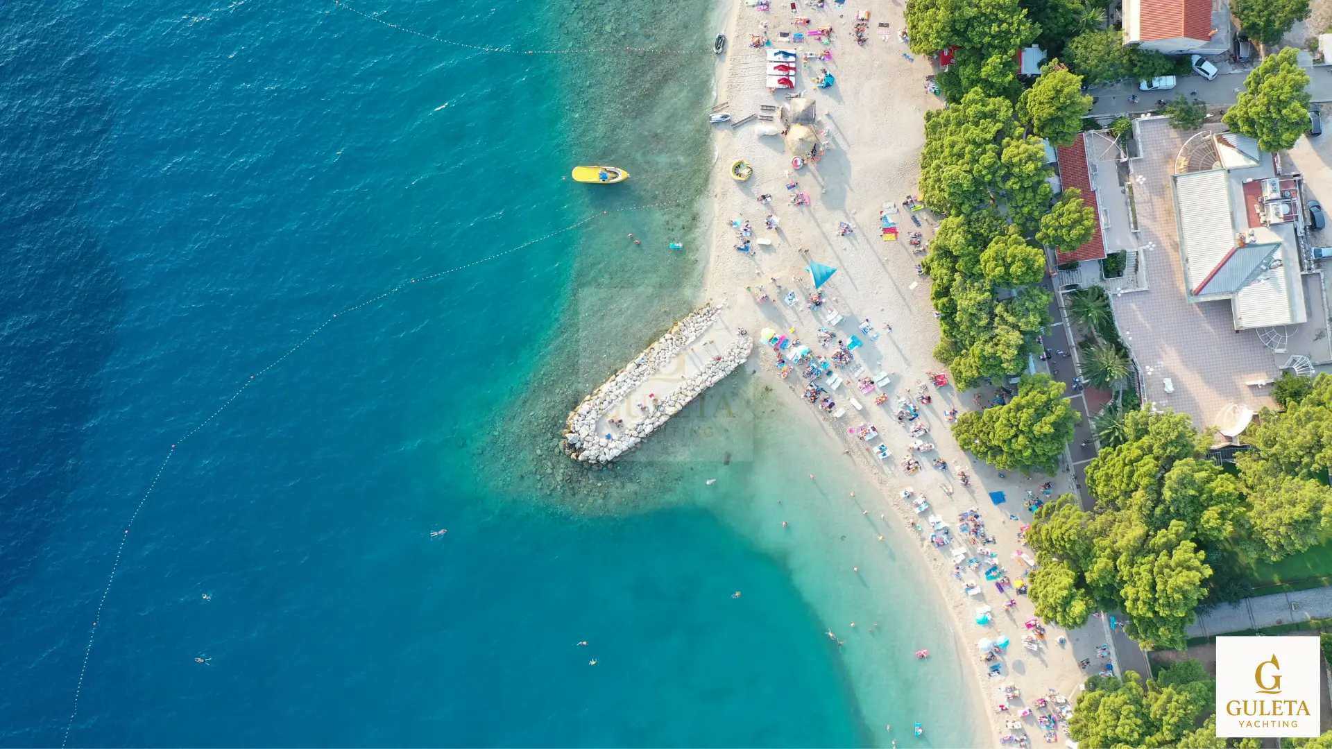 Scenic coastline of Fethiye explored by a Göcek Fethiye gulet charter